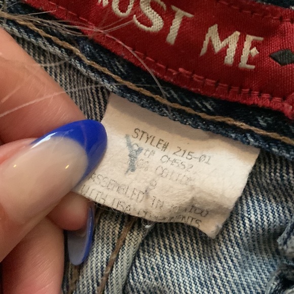 Trust me denim shorts. - Picture 13 of 13